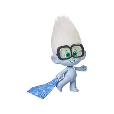 Imagem de Boneco Trolls Bebê Guy Diamante 38,1cm Hasbro