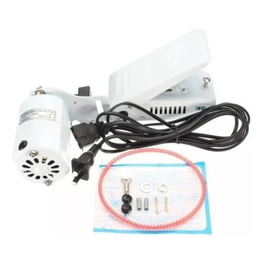 Imagem de Motor Máquina Costura Doméstica Singer Elgin -lanmax