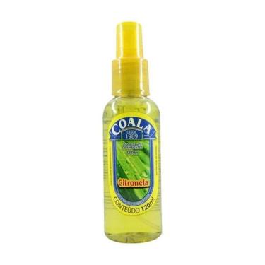 Imagem de Odorizante Spray Citronela 120 Ml - Coala, U