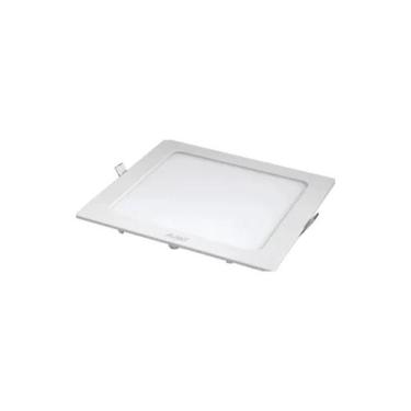 Imagem de Plafon Led Quadrado 40x40 Embutir Painel 30w 3000k - Avant