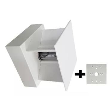 Imagem de Arandela Interlight Quasar 4106 2700k Bivolt Com Acabamento - Bela Hom