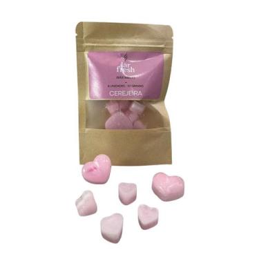 Imagem de Wax Melts Lar Fresh Pastilhas Aromáticas De Cera 32gr