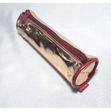 Imagem de Estojo P/ Colorir Escolar Cor Lisa  Holográfico para Lápis - Rioce, Do