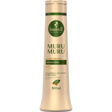 Imagem de Condicionador Haskell Murumuru Nutrição Intensa 500 ml