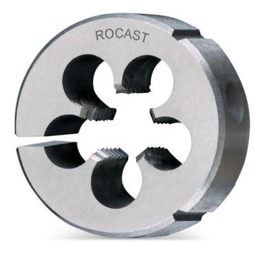 Imagem de Cossinete Manual Mf 22 X 1.5 - Ø2" Ansi - Rocast