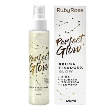 Imagem de Ruby Rose Bruma Fixadora Perfect Glow 120ML Ref HB334