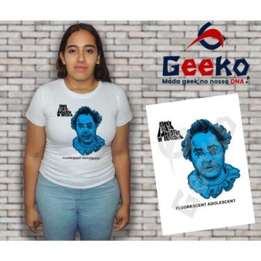 Imagem de Baby Look Arctic Monkeys -   Fluorescent Adolescent - Indie - Alternat