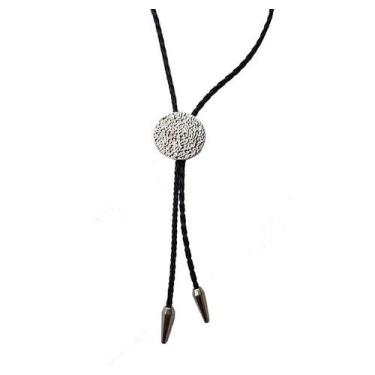 Imagem de Gravata bolo tie mandala - couple design