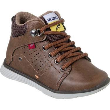 Imagem de Bota Coturno Infantil Masculina Menino 2432-005 - Redmax, 20