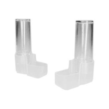 Imagem de Bebedouro Gota 8ml Torneio Exposição Medicamento Porta Vitamina Malha 