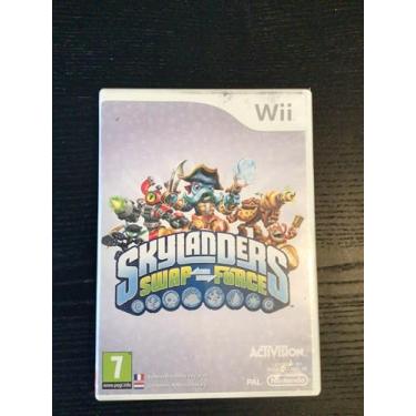 Imagem de Wii Skylanders Swap Force (apenas jogo)
