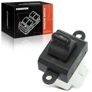 Imagem de A-Premium Interruptor elétrico de janela compatível com Dodge Grand Caravan/Caravan 1997-2000, Viper 1997-2002 e Chrysler Town & Country 1997-2000, Grand Voyager/Voyager 2000 e Plymouth Grand
