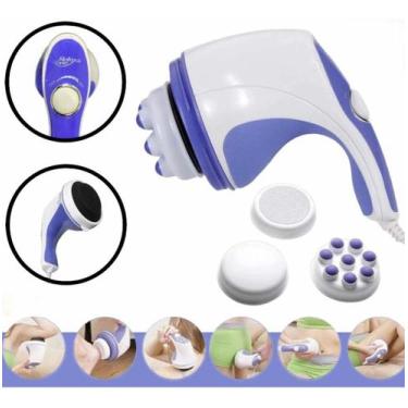 Imagem de Massageador De Pé , Costas Barriga Relax & Spin Tone Orbital Profissio