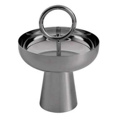 Imagem de Petisqueira Pequena Stacks Grafite - St James