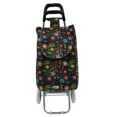 Imagem de Carrinho de Feira Multiuso 95x45cm Mod15 - Quanhe