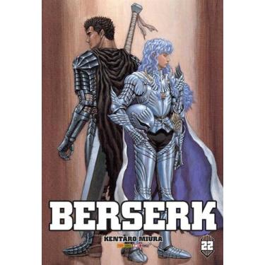 Imagem de Livro - Berserk Vol. 22