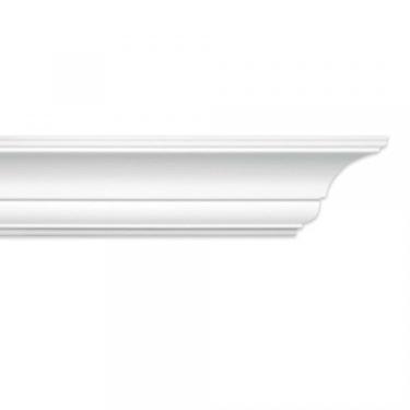 Imagem de Kit 30M Linear Roda Teto Perfil de Poliestireno AS