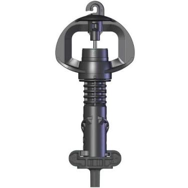 Imagem de Microaspersor Supernet 58 L/H LR 60 cm Dentado - 20 Unidades - Netafim