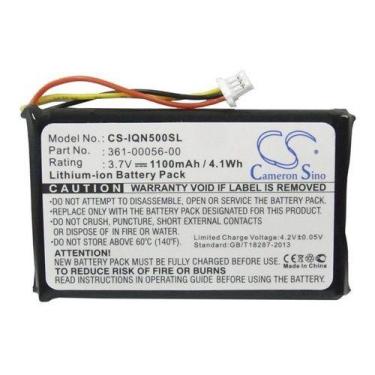 Imagem de Bateria Nuvi 30 40 40lm 42 50 50lm 1100 Mah 500sl - - KMIG