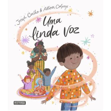 Imagem de Livro - Uma Linda Voz