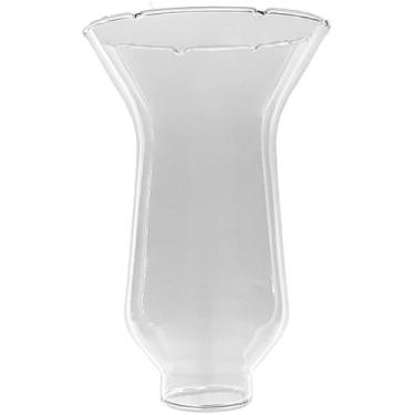 Imagem de Cupula de Vidro Transparente para Lampião Vintage Kennedy - CM GLASS -