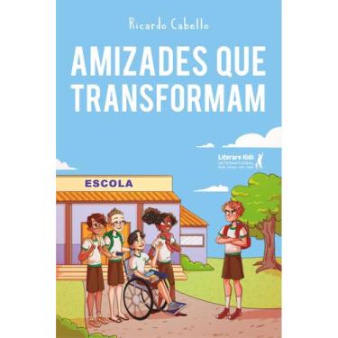 Imagem de Livro - Amizades que transformam