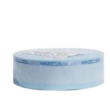 Imagem de Rolo Bobina Papel Grau Cirúrgico Esterilização - HOSPFLEX, 05
