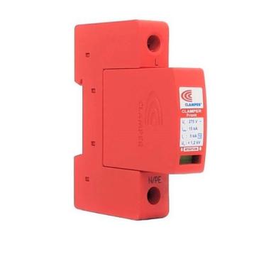 Imagem de Dispositivo Protetor Surto e Raios DPS VCL Front 275V 15KA - Clamper