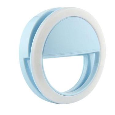 Imagem de Ring Lhgt Suporte Iluminador de Celular Luz Para Foto e Vídeo Selfie C