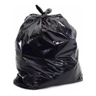 Imagem de Saco Lixo 50 Litros Super Reforçado 100 Unids. - HIGIPACK