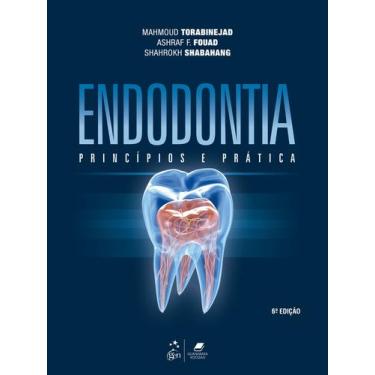 Imagem de Livro - Endodontia - Princípios e Prática