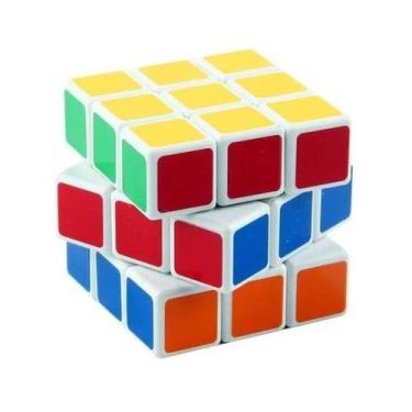 Imagem de Cubo Mágico Profissional 3x3x3 Original - Nibus