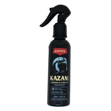 Imagem de Limpador De Capacetes Kazan Blue Razux 240ml
