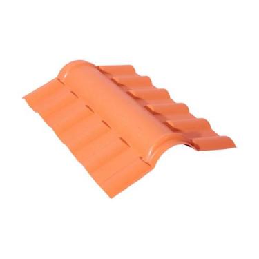 Imagem de Cumeeira Precon Pvc Plan Central Ceramica