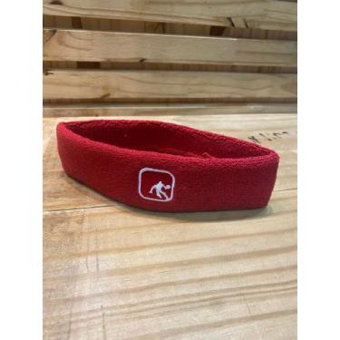 Imagem de Testeira starflex, Vermelho