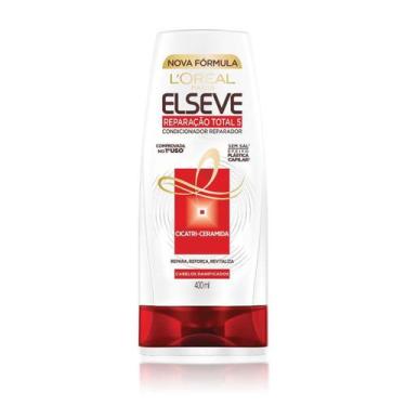 Imagem de Condicionador Elseve Rep Total 5 400Ml - Loreal - Dpgp - Hpc