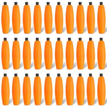 Imagem de SILANON Boias de pesca flutuantes de espuma, boias de pesca de charuto, boias de peixe-gato, boias deslizantes, boias de cortiça com plugue de tubulação para peixe-gato, pesca em água doce e salgada