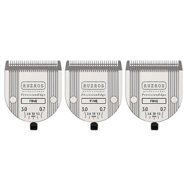 Imagem de Ruzros lâmina de substituição de aliciamento padrão ajustável 5 em 1 para cães de estimação compatível com wahl arco, bravura,chromado,creativa,figura,motion,bellissima e li+ pro clippers (3
