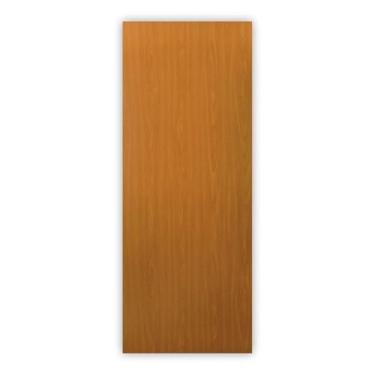 Imagem de Kit Porta Melamínica Lisa Semi-oca Batente Mdf-ultra Alizar Regulável 2 Lados 215x94cm 100mm Mgm