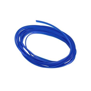 Imagem de Motoforti Protetor de vedação de borda de porta lacuna de linha de acabamento interior de carro azul escuro 5 m 5 m longa duração