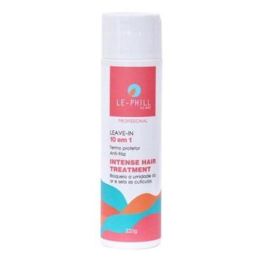 Imagem de Leave-in Intense Hair Treatment 10 Em 1 Le-phill 220g - Eizz
