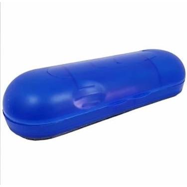 Imagem de Apagador para Quadro Branco com Porta Canetas, Azul