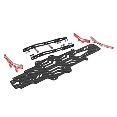 Imagem de Carbon Fiber and Aluminum Upgrade Kit for MST RMX2.0S and RRX2.0S 1:10 RC Drift Car