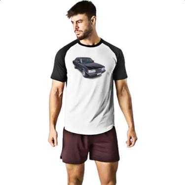 Imagem de Camiseta Raglan Opala Diplomata SE - Alearts, G