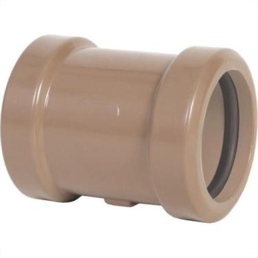 Imagem de Luva Marrom Krona Correr 50Mm 448 - Kit C/8