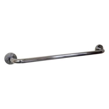 Imagem de Alça de Apoio Banheiro Inox 50cm Cadeirante Barra Idoso Deficiente Ace