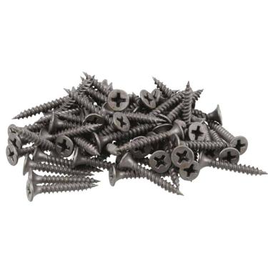 Imagem de Parafuso Trombeta Drywall Agulha 3.5 X 35Mm Preto 1000Pç