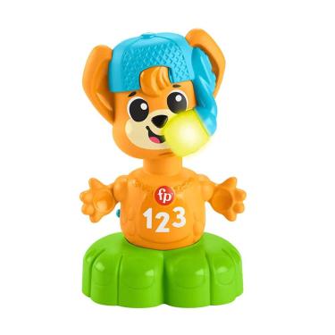 Imagem de Fisher-Price Esquadrão Musical Raposa Cante Comigo HYL38 - Mattel