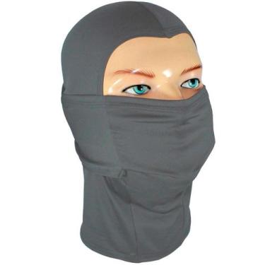 Imagem de Balaclava Scorpion touca ninja 4 em 1 4x1 multifuncional UV50+ - EX311