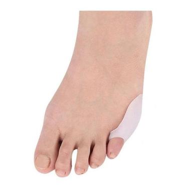 Imagem de Par De Protetor De Joanete Dedinho De Silicone - Com Alca - Topmixshop